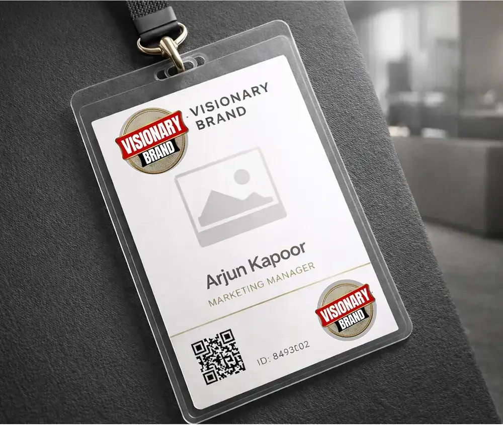 Authorization Badge